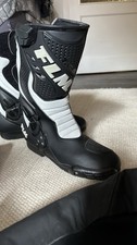 Herren motorrad stiefel gebraucht kaufen  Hamburg