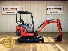 2019 kubota kx018 for sale  Trinidad