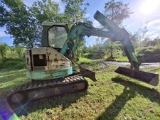 Digger excavator ihi for sale  HOLSWORTHY