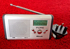 Pure move portable for sale  HARTLEPOOL