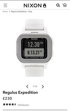 Nixon watch for sale  LONDON