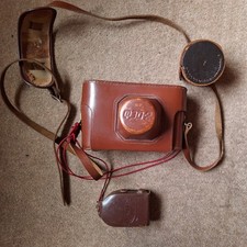 Fed 35mm rangefinder for sale  INVERURIE