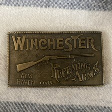 Winchester rifles brass for sale  CRAWLEY