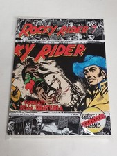 Intrepido classic rocky usato  Genova