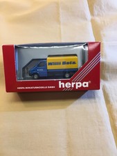 Herpa lkw 188920 gebraucht kaufen  Fruerlund,-Engelsby, Tastrup