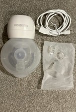 Kissbobo electric breast for sale  HASTINGS