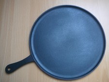 Crepespfanne gusseisen cousanc gebraucht kaufen  Holzkirchen