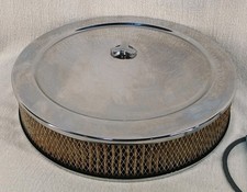 Round air cleaner for sale  Fairview