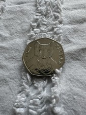 Tom kitten 50p for sale  DAGENHAM