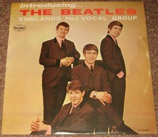 introducing beatles for sale introducing beatles for sale USA