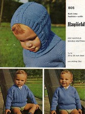 Knitting pattern copy for sale  CAERNARFON