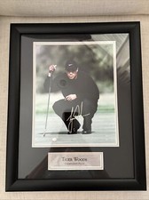 Tiger woods golfer for sale  Plymouth