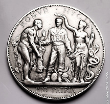 Great medal.63 gr.argent d'occasion  Fécamp