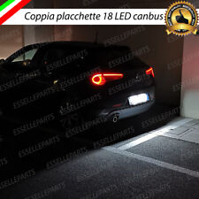 Coppia placchette plafoniere usato  Napoli