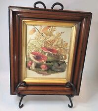 Victorian wood picture for sale  Sacramento