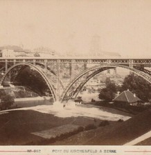 Pont kirchenfeld bern d'occasion  Dijon