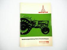 Deutz d6005 diesel gebraucht kaufen  Merseburg