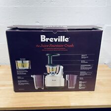 Breville bjs600xl fountain for sale  Clinton