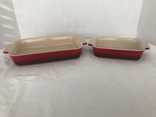 Creuset heritage rectangular for sale  Glendale