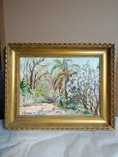 Tableau encadré hst d'occasion  Pénestin