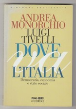 Dove italia monorchio usato  Diano San Pietro