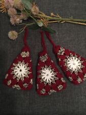 Crochet handmade christmas for sale  ROMFORD