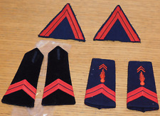 Lot grade epaulette d'occasion  Saint-Louis