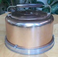 Vntg mirro cake for sale  Mankato