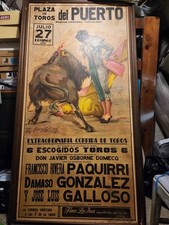 Plaza toros madrid for sale  Roebuck