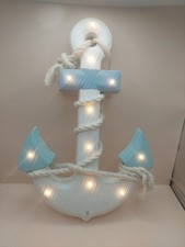 Wooden anchor rope for sale  PRESTWICK