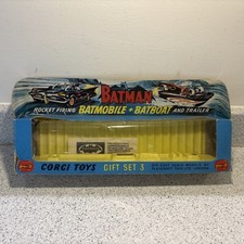 Corgi original batman for sale  ROCHESTER