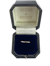 Diamond ring 9ct for sale  LIVERPOOL