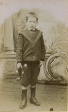 Young boy posing for sale  STOCKPORT