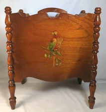 Vintage solid wood for sale  Chariton