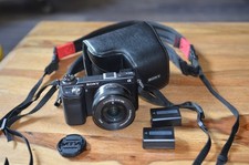 Sony nex mirrorless for sale  Kent