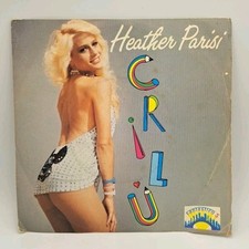 Heather parisi crilu usato  Fonte Nuova