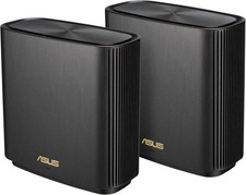 Usado, ASUS ZenWiFi XT9 AX7800 sistema WiFi malha tripla pacote com 2 carvão comprar usado  Enviando para Brazil