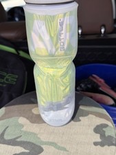 Garrafa polar garrafa de água isolada 24 oz camuflagem selva comprar usado  Enviando para Brazil