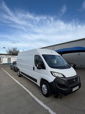 Fiat ducato for sale  IPSWICH