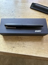 Lamy 2000 fountain for sale  San Jose
