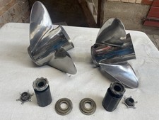 Propeller paar mercury gebraucht kaufen  Harthausen