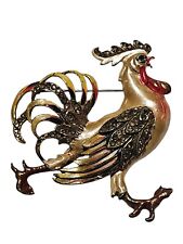 Antique large rooster for sale  Rogers