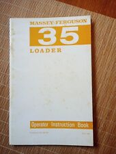 Massey ferguson loader for sale  NORWICH