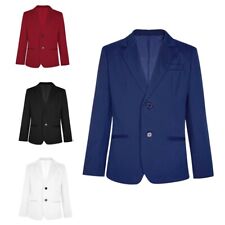 Jungen blazer langarm gebraucht kaufen  Bremen
