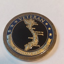 Vietnam veteran engravable for sale  Goodyear