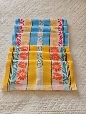 Lot serviettes toilette d'occasion  Pamiers