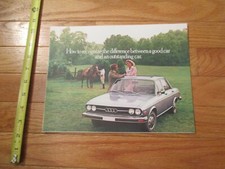 Audi 100ls 1977 for sale  Brainerd