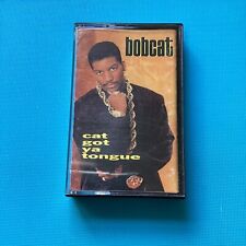 Bobcat cassette tape for sale  SAFFRON WALDEN