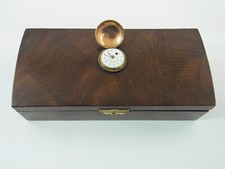 Biedermeier tabatiere tabakdos gebraucht kaufen  Magdeburg
