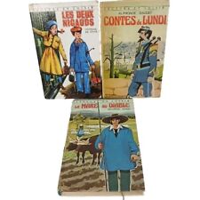 Lot livres lecture d'occasion  Ménéac